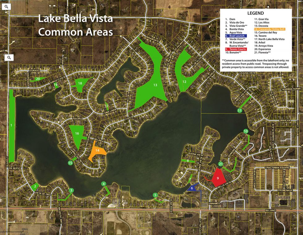 Lake Bella Vista Business Directory Rockford MI